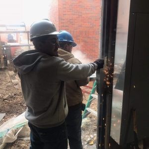 Meet your Posher, Steven